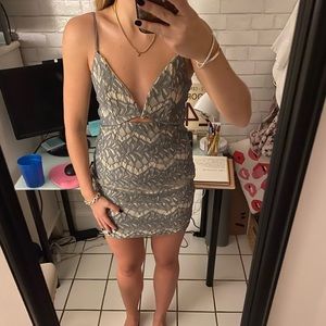 Lace Dress